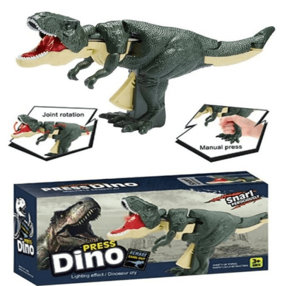 DINOSAURIO ZAZA